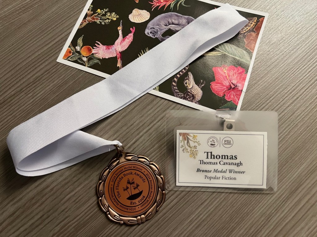 Florida Book Award image